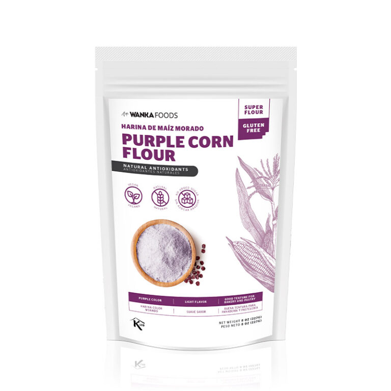 Purple Corn Flour Wanka Foods